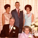 Hendy family - Ivy, Margaret, Jack Jr., Jack and Winnifred