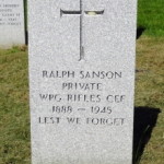 Sanson-Ralph