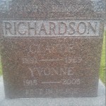 Richardson-Claude-93