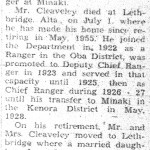 Kenora Miner and News, July 5, 1960